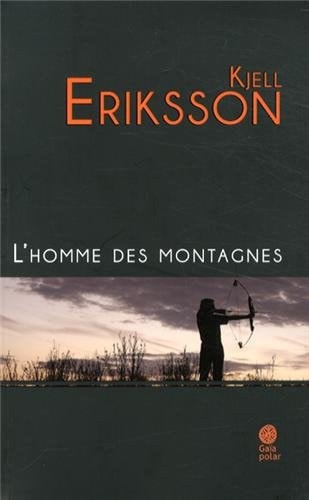 'HOMME DES MONTAGNES (ECB), de Kjell Eriksson | portada del libro