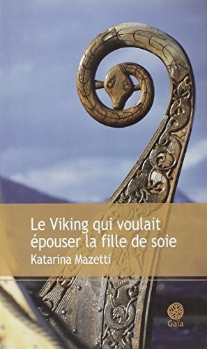 E VIKING QUI VOULAIT EPOUSER LA F (ECB), de Katarina Mazetti | portada del libro