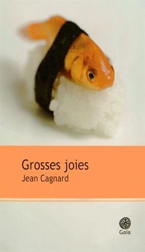 ROSSES JOIES (ECB), de Jean Cagnard | portada del libro