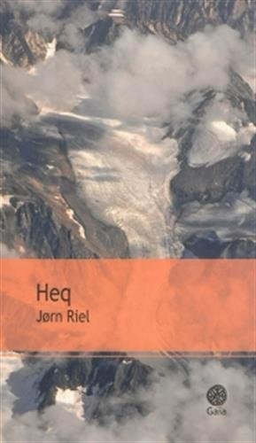 EQ - NE (ECB), de Jørn Riel | portada del libro