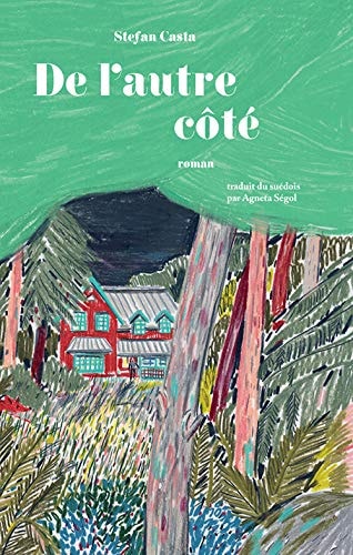 DE L'AUTRE COTE, de Stefan Casta | portada del libro
