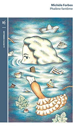 PHALENE FANTOME, de Michèle Forbes | portada del libro