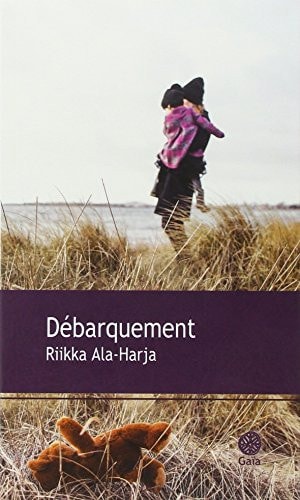 EBARQUEMENT (ECB), de Riikka Ala-Harja | portada del libro