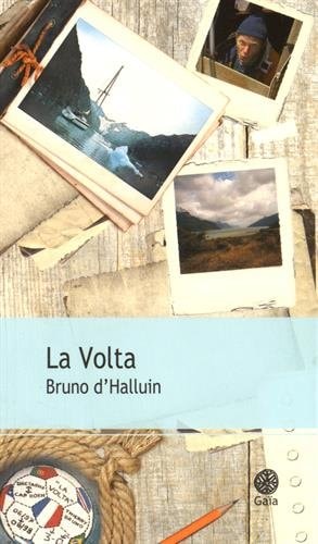 A VOLTA (ECB), de Bruno d' Halluin | portada del libro