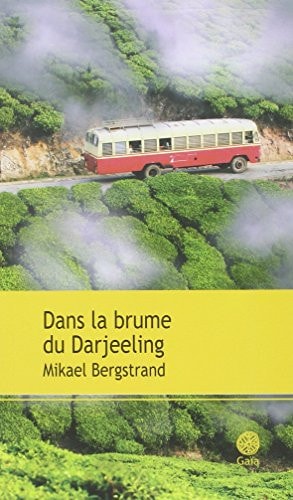 ANS LA BRUME DU DARJEELING (ECB), de Mikael Bergstrand | portada del libro