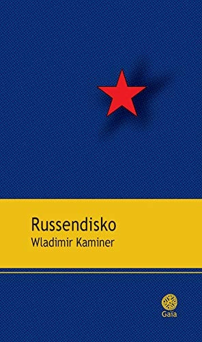 USSENDISKO (ECB), de Wladimir Kaminer | portada del libro