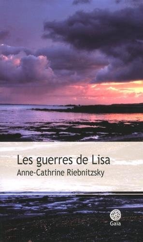 ES GUERRES DE LISA (ECB), de Anne-Cathrine Riebnitzsky | portada del libro
