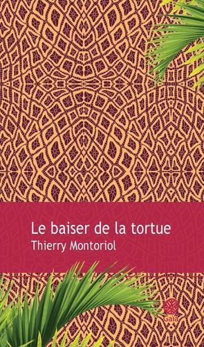 Le baiser de la tortue, de Montoriol | portada del libro