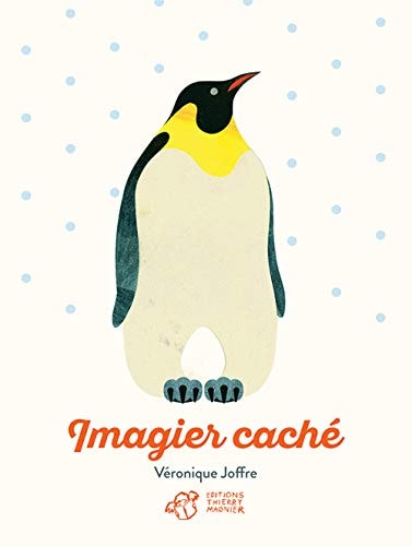 IMAGIER CACHE, de Véronique Joffre | portada del libro