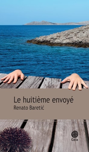 E HUITIEME ENVOYE (ECB), de Renato Baretić | portada del libro