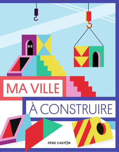 A VILLE A CONSTRUIRE, de CHEERI | portada del libro