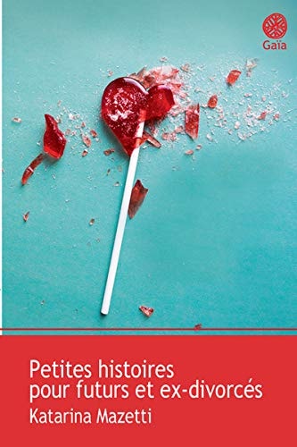 ETITES HISTOIRES POUR FUTURS ET (POCHE), de Katarina Mazetti | portada del libro