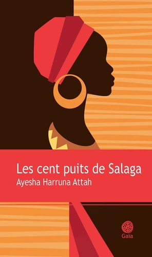 ES CENT PUITS DE SALAGA (ECB), de Ayesha Harruna Attah | portada del libro