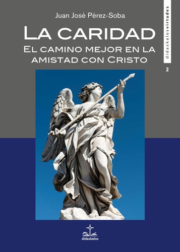 La Caridad, de PEREZ-SOBA | portada del libro