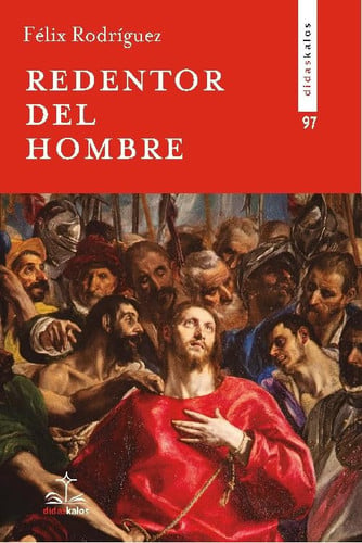 REDENTOR DEL HOMBRE, de RODRIGUEZ | portada del libro