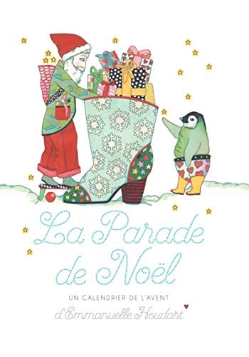 LA PARADE DE NOÓL, de Houdart | portada del libro