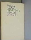 L'EGYPTIENNE, de ASSAAD | portada del libro