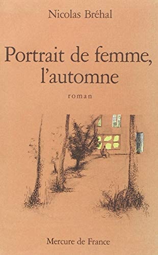PORTRAIT DE FEMME L'AUTOMNE, de Bréhal | portada del libro