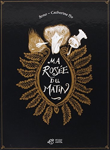 MA ROSEE DU MATIN, de Arno | portada del libro
