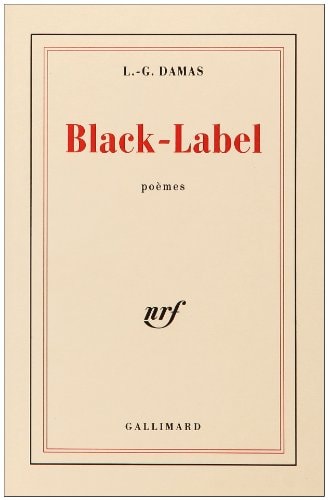 BLACK-LABEL, de Damas | portada del libro