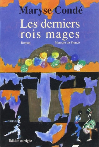 LES DERNIERS ROIS MAGES, de Condé | portada del libro