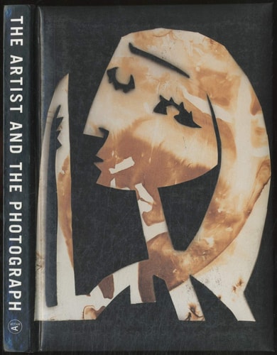 THE ARTIST AND THE PHOTOGRAPH, de Fontcuberta | portada del libro