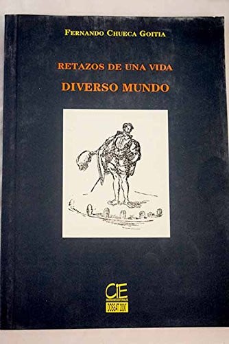 DIVERSO MUNDO, de CHUECA GOITIA | portada del libro