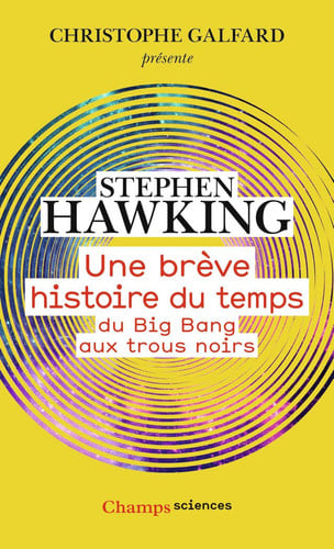 REVE HISTOIRE DU TEMPS, de HAWKING STEPHEN | portada del libro