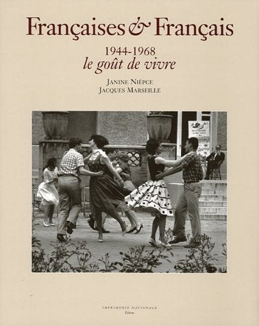 FRANCAISES & FRANCAIS, de Marseille | portada del libro