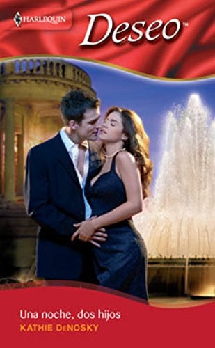 Una noche, dos hijos, de DENOSKY | portada del libro