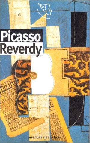 PICASSO, de Pierre Reverdy | portada del libro