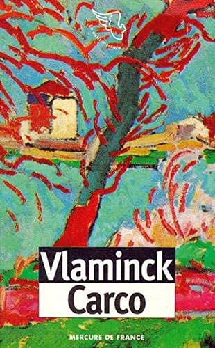 MAURICE DE VLAMINCK, de Francis Carco | portada del libro