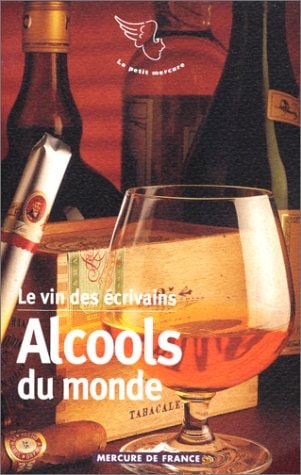 ALCOOLS DU MONDE, de Jean-Noël Mouret | portada del libro