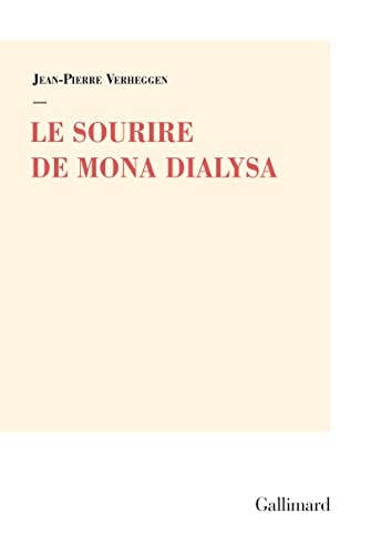 LE SOURIRE DE MONA DIALYSA, de Jean-Pierre Verheggen | portada del libro