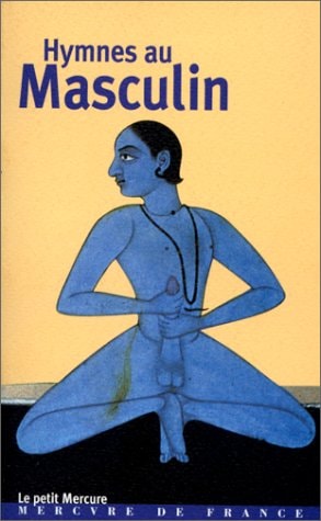 HYMNES AU MASCULIN, de Odon Vallet (historien des religions).) | portada del libro