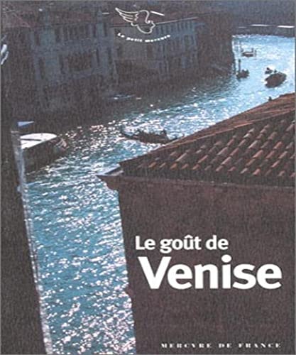 LE GOUT DE VENISE, de JEAN NOEL MOURET | portada del libro