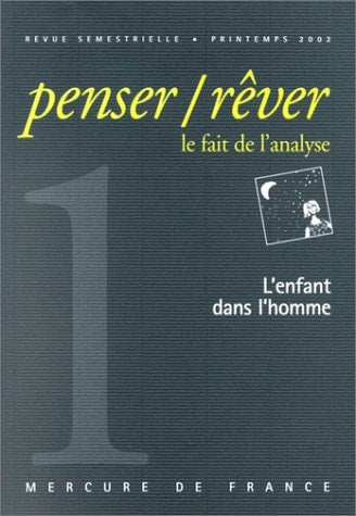 L'ENFANT DANS L'HOMME, de Collectif d'auteurs | portada del libro