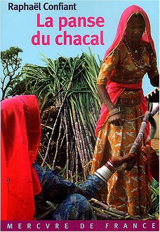 LA PANSE DU CHACAL, de Raphaël Confiant | portada del libro