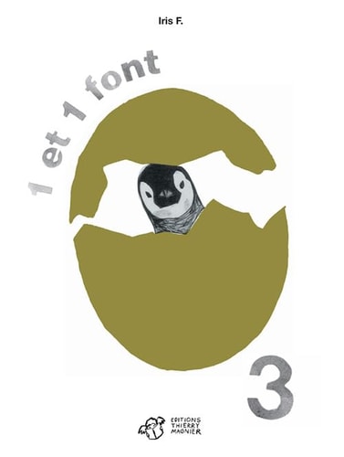 1 ET 1 FONT 3, de Iris F. | portada del libro