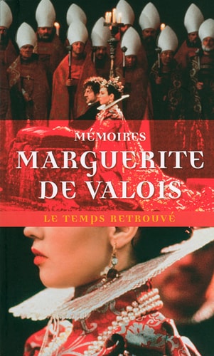 MEMOIRES DE MARGUERITE DE VALOIS LA REINE MARGOT / LETTRES E, de Marcellin de Marbot | portada del libro