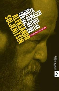 COMPOTA DE DAMASCO E OUTROS CONTOS, de Aleksandr Isaevich Solzhenit︠s︡yn | portada del libro