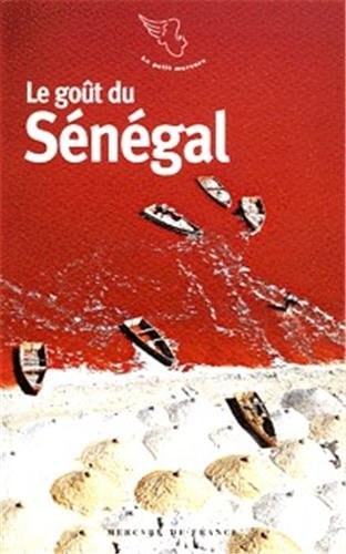 LE GOUT DU SENEGAL, de Catherine Mazauric | portada del libro