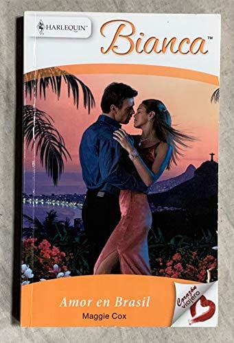 Amor en Brasil, de COX | portada del libro