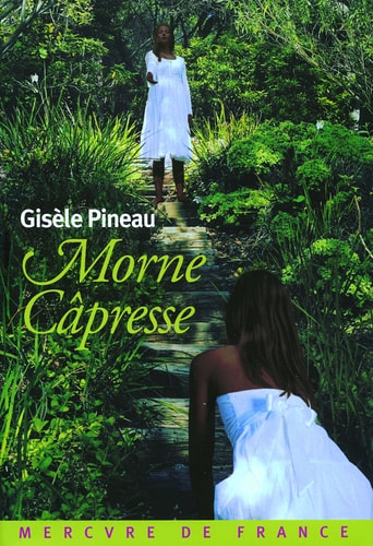 MORNE CAPRESSE, de Pineau | portada del libro