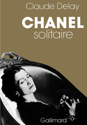 CHANEL SOLITAIRE, de Delay | portada del libro