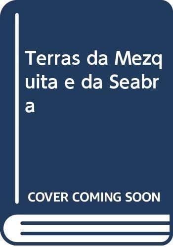 TERRAS DA MEZQUITA E DA SEABRA, de DASAIRA BALSA | portada del libro