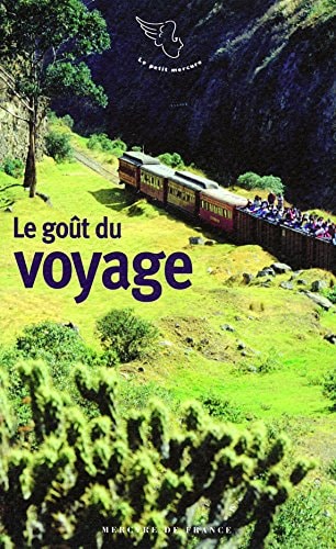 LE GOUT DU VOYAGE, de Anne-Marie Cousin | portada del libro