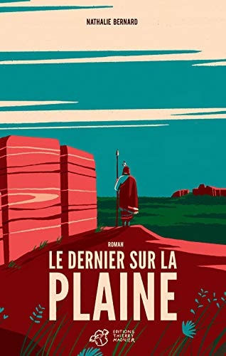 LE DERNIER SUR LA PLAINE, de Nathalie Bernard | portada del libro