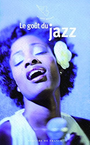 LE GOUT DU JAZZ, de Franck Médioni | portada del libro