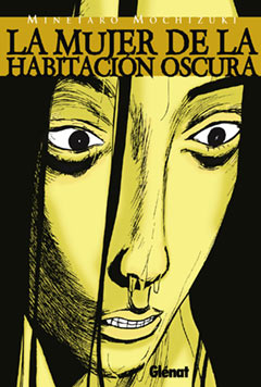 La mujer de la habitación oscura 1, de Mochizuki | portada del libro